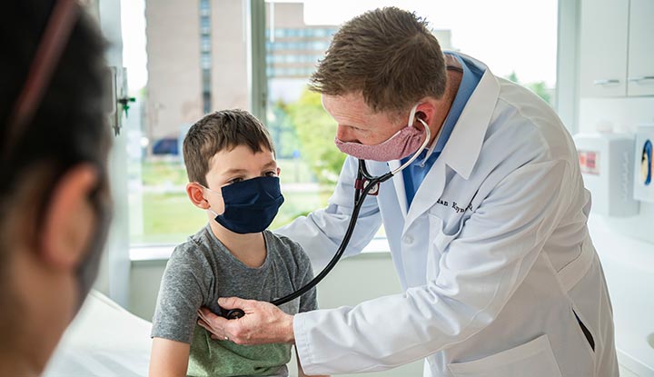 pediatrician