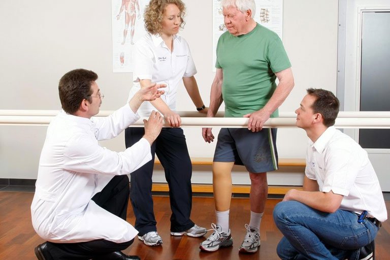 rehab and physical therapy